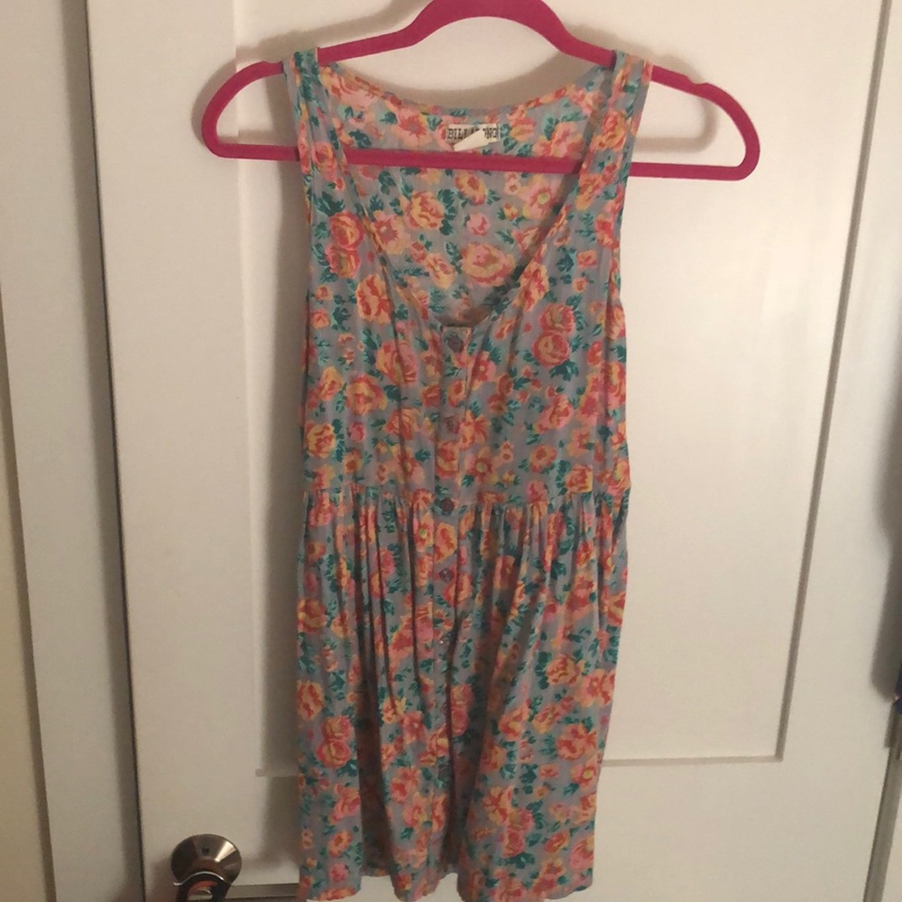 Vintage Billabong sun dress